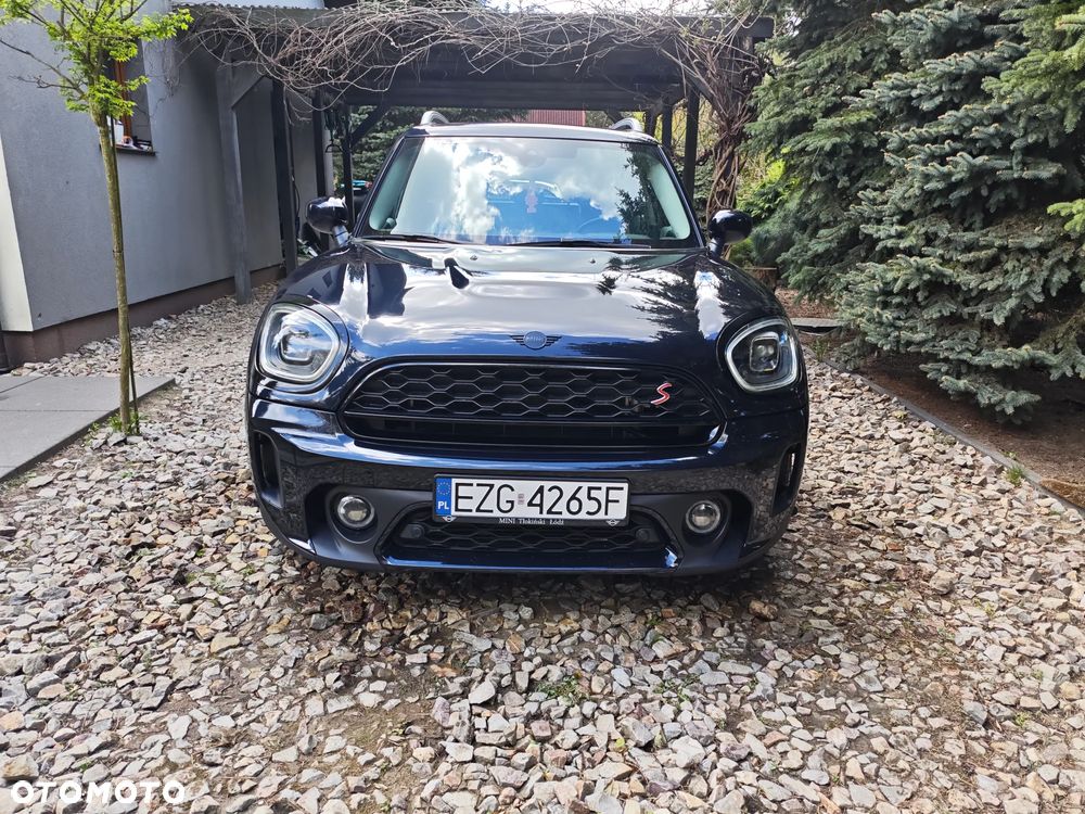 MINI Countryman Cooper S - 13
