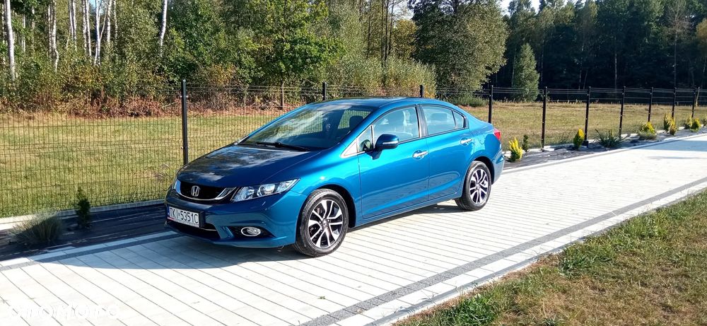 Honda Civic - 2