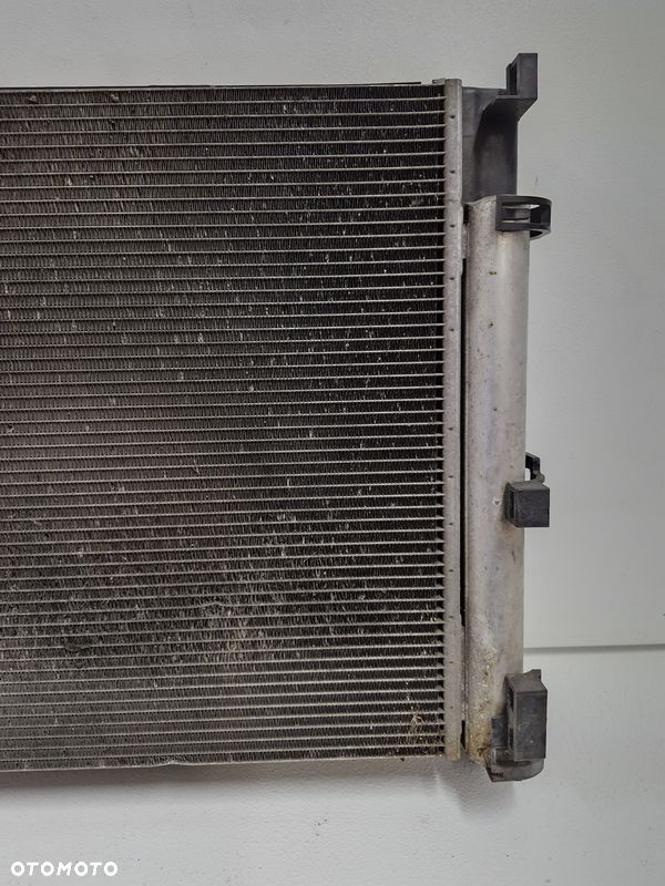 NISSAN MICRA K14 V 5 1.0 B SCE WENTYLATOR CHŁODNICE WODY KLIMATYZACJI 214815FA0B - 2