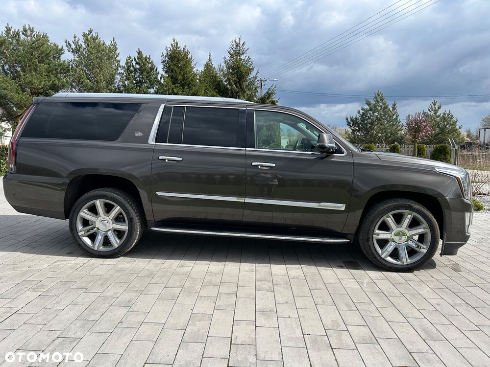 Cadillac Escalade 6.2 V8 ESV Premium - 4