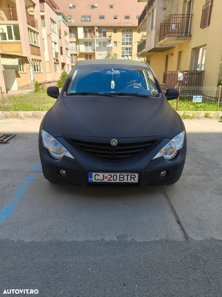 SsangYong Actyon - 1