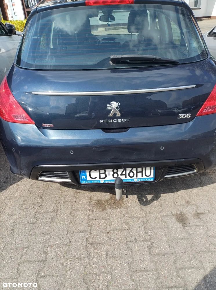 Peugeot 308 1.6 HDi Active - 2