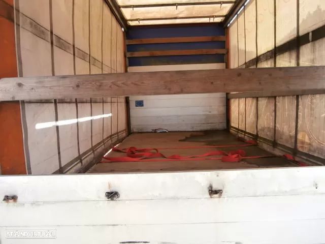 Mitsubishi canter 3.0 td 145cv  3lug - 9