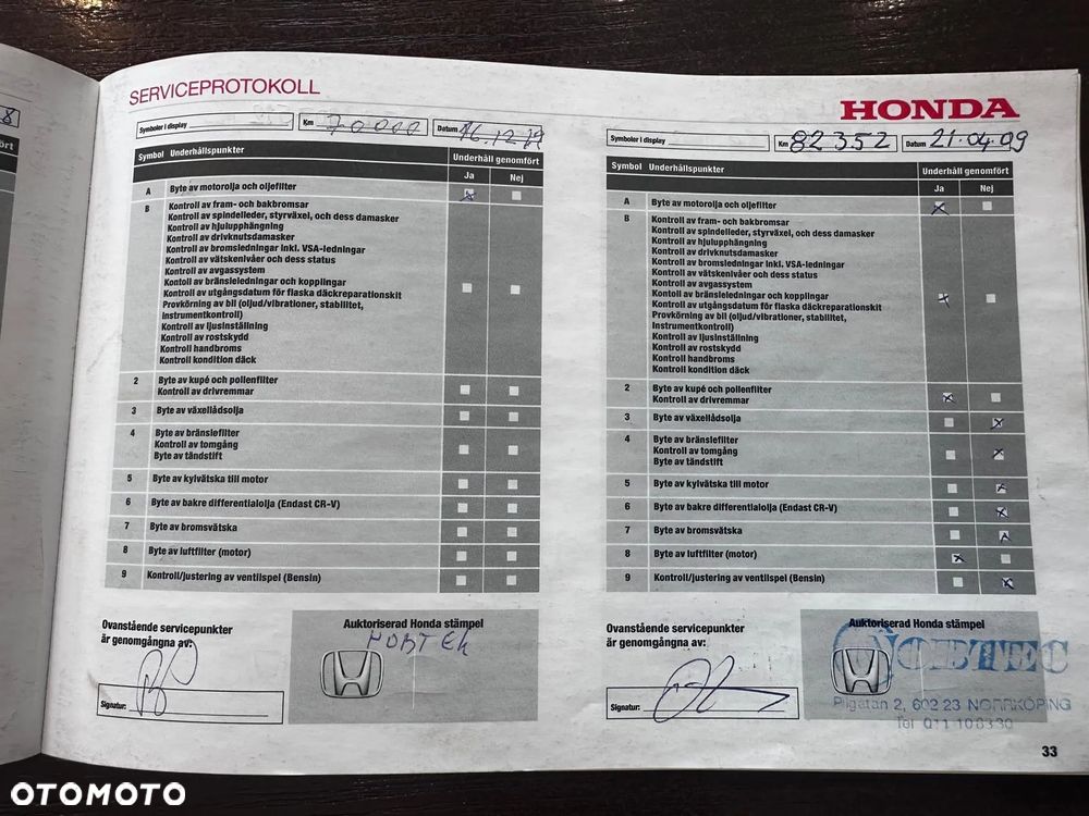 Honda CR-V 2.0i-VTEC 2WD Elegance - 37