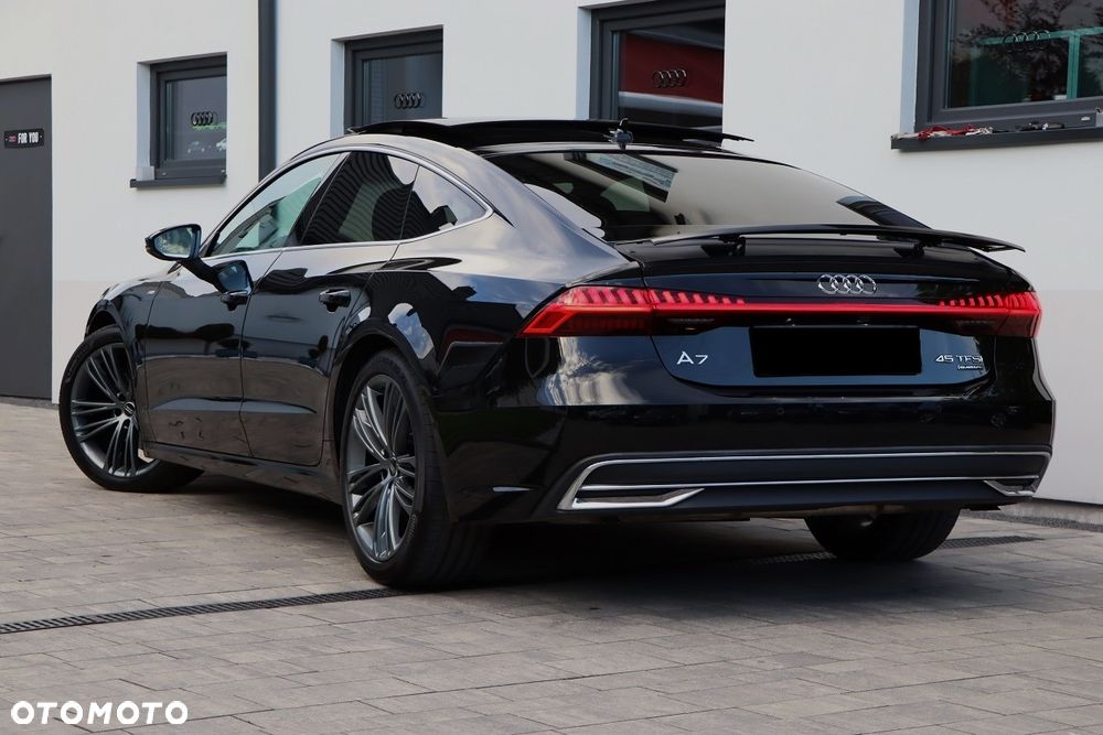 Audi A7 Sportback - 8