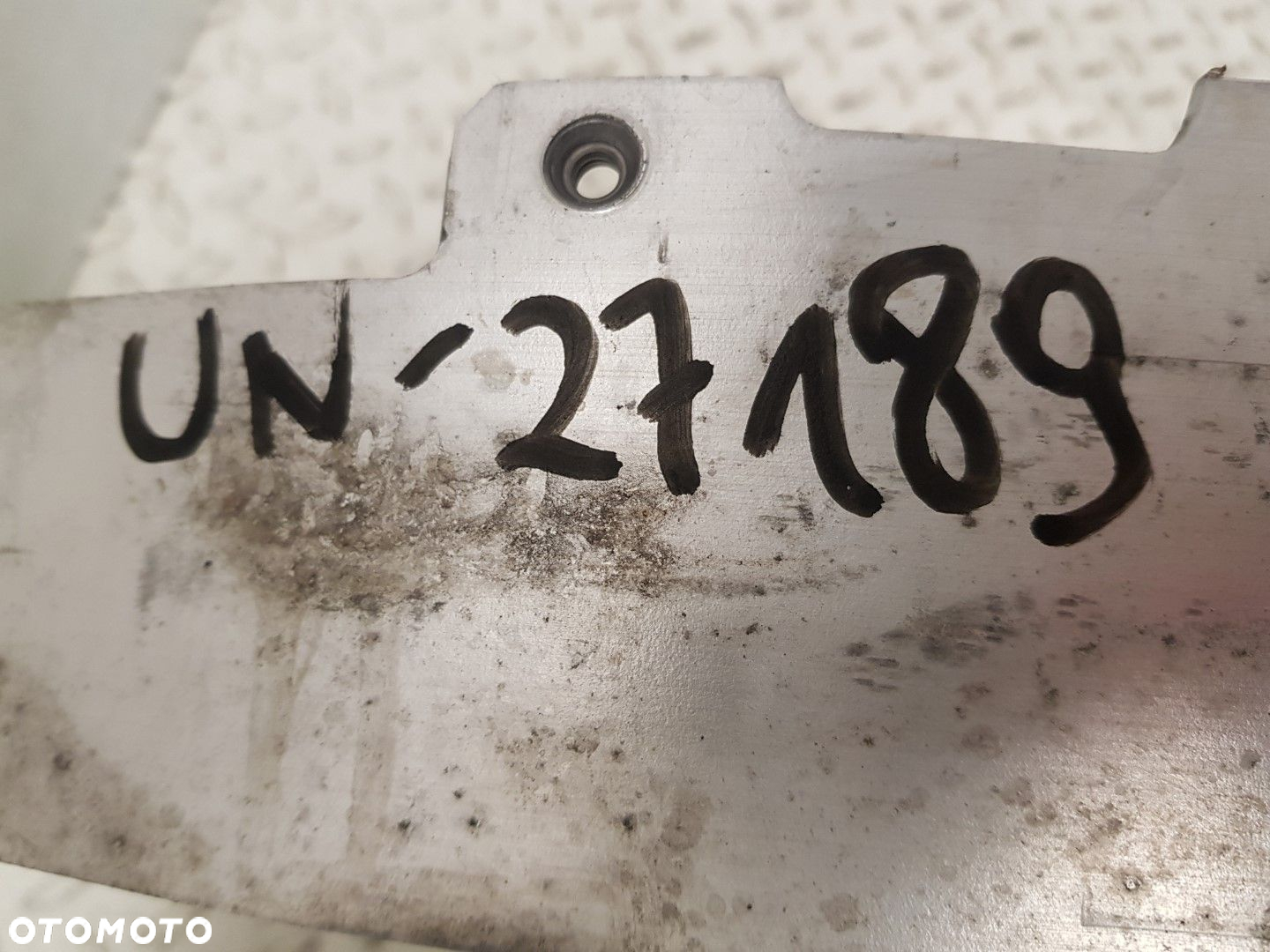 ORYGINALNA BELKA ZDERZAKA PRZEDNIA PRZÓD  BMW X3 G01 X4 G02 LCI 21-25 7931195 16808314 - 6