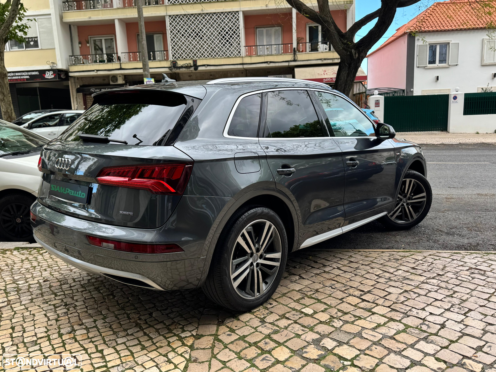 Audi Q5 3.0 TDI quattro Sport Tiptronic - 5