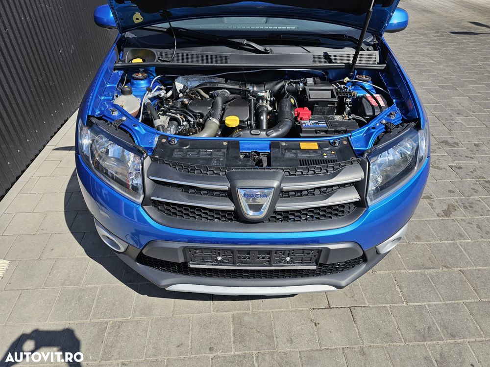 Dacia Sandero Stepway dCi 90 Prestige - 14