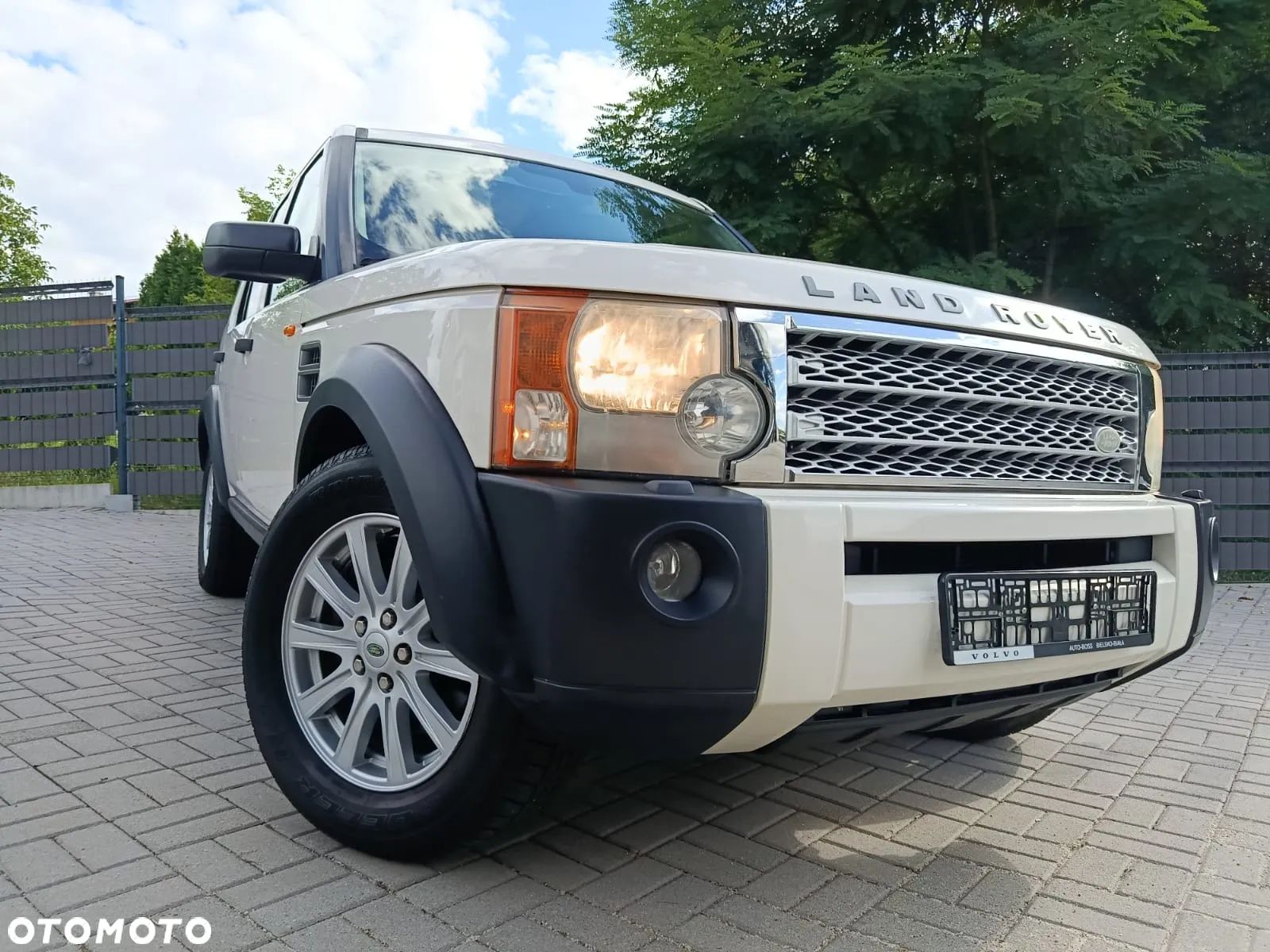 Land Rover Discovery III 4.4 V8 SE - 1