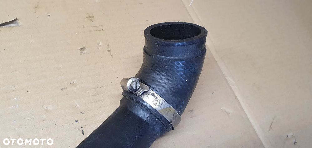 Przewód rura intercoolera czujnik zaworek VW Passat B5 1.9 TDI 8D0145840S - 7