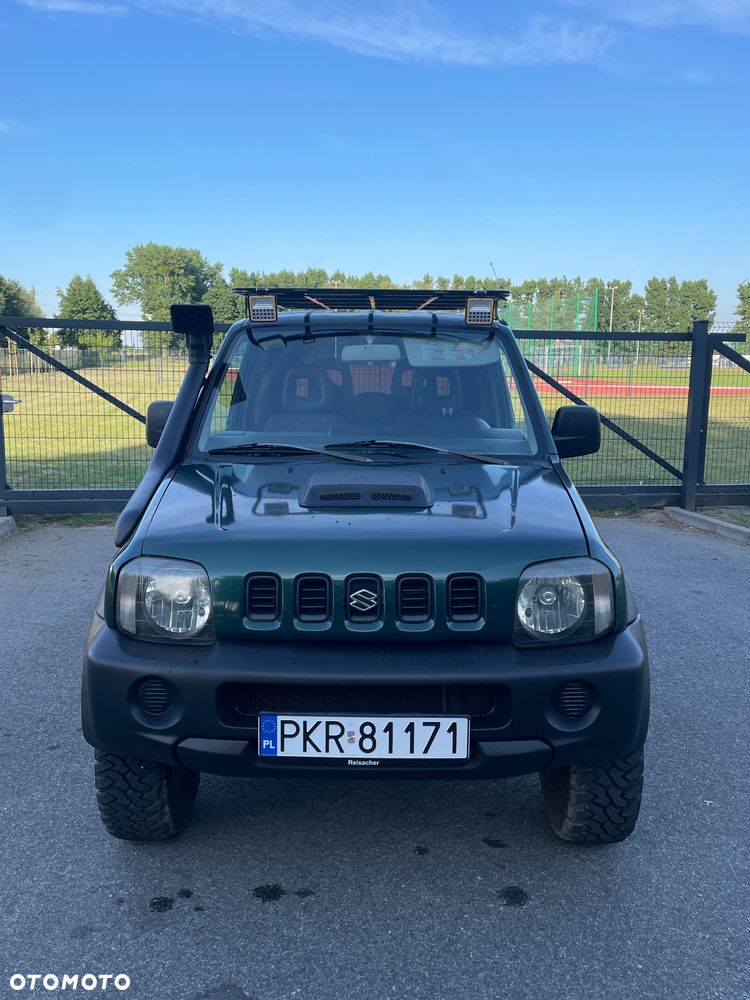 Suzuki Jimny 1.5 JLX / Comfort diesel - 6