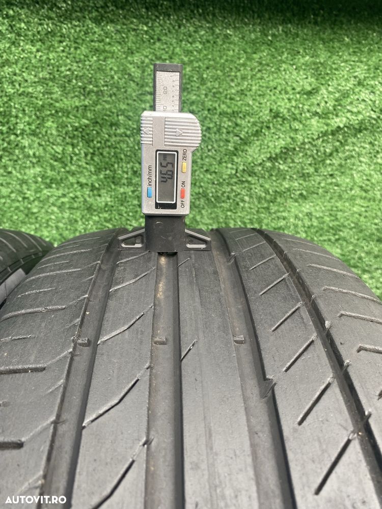 Set 4 anvelope vara Continental  ContiSportContact5 SUV 235 50 R19 V - 8