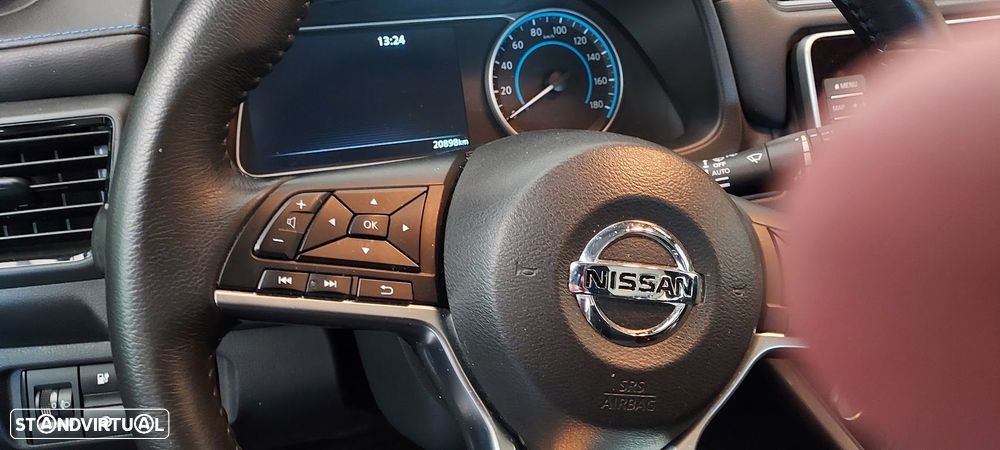 Nissan Leaf N-Connecta - 6