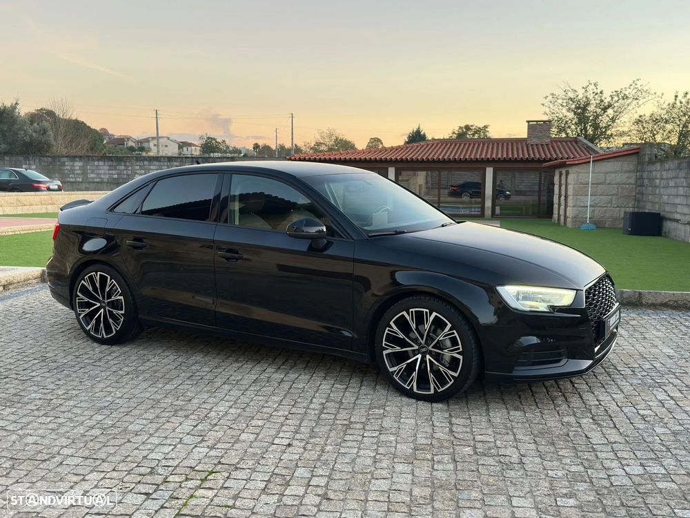 Audi A3 Limousine 30 TDI Sport - 4