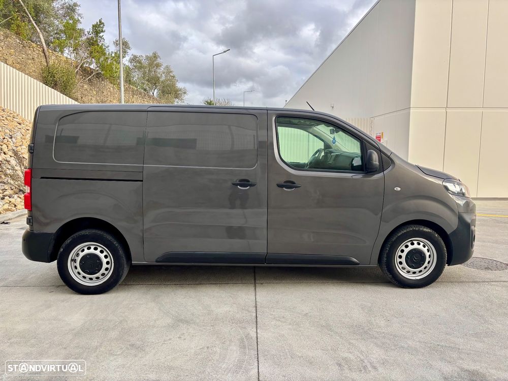 Citroën Jumpy 2.0 HDI - 12