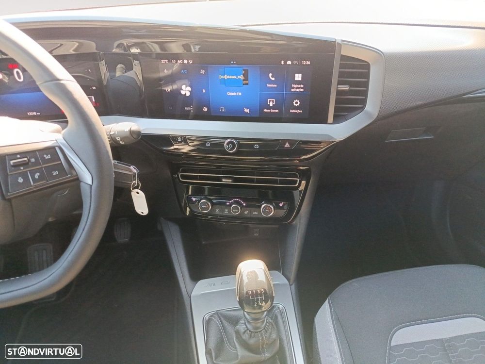 Opel Mokka 1.2 T Edition — fotografia 11