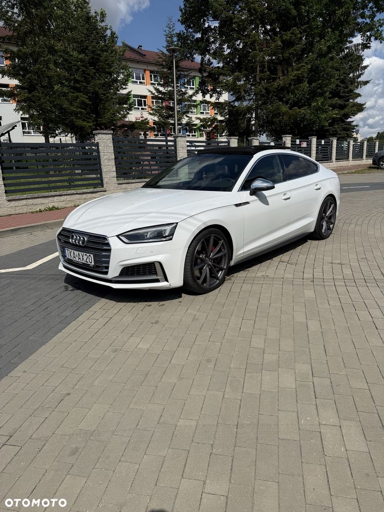 Audi S5 Sportback - 4