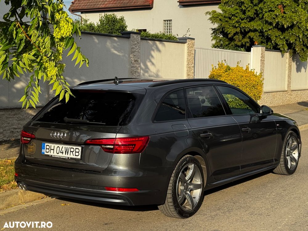 Audi A4 Avant - 4