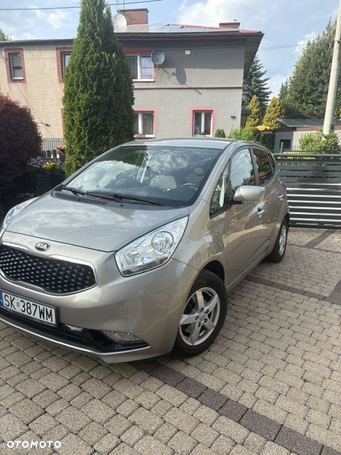 Kia Venga 1.4 Business Line - 8