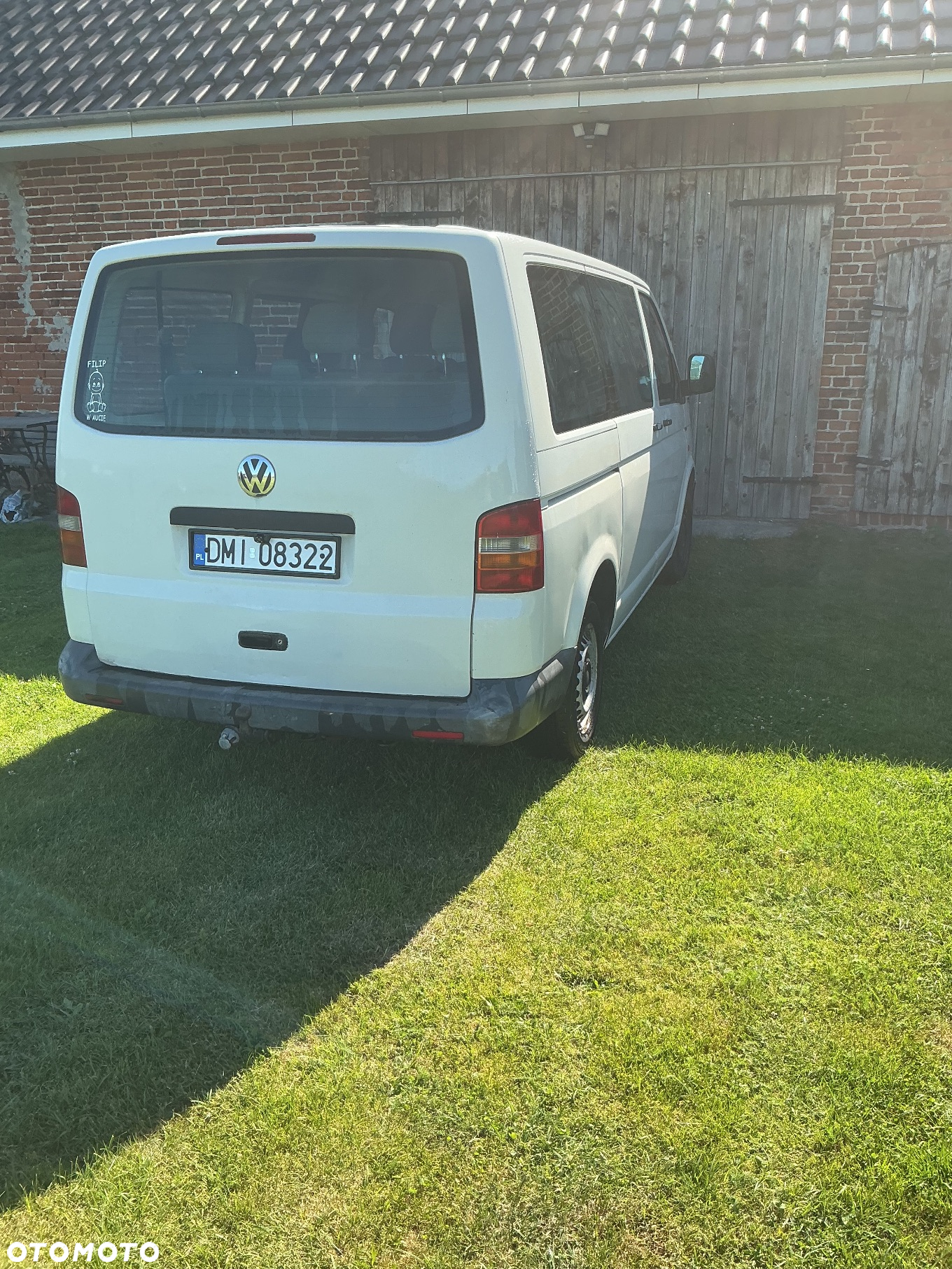 Volkswagen Transporter T5 TDI L1H1 - 2
