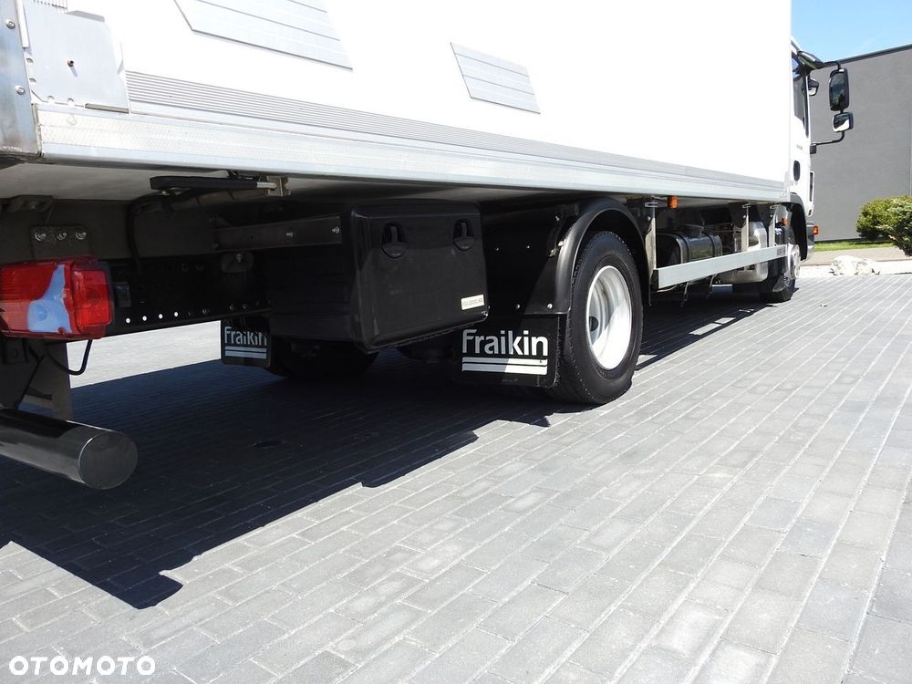 MAN TGL 10.180 KONTENER CHŁODNIA -20*C 11 PALET ZASILANIE 230V KLIMATYZACJA PNEUMATYKA BLIŹNIACZE KOŁA  180KM - 19