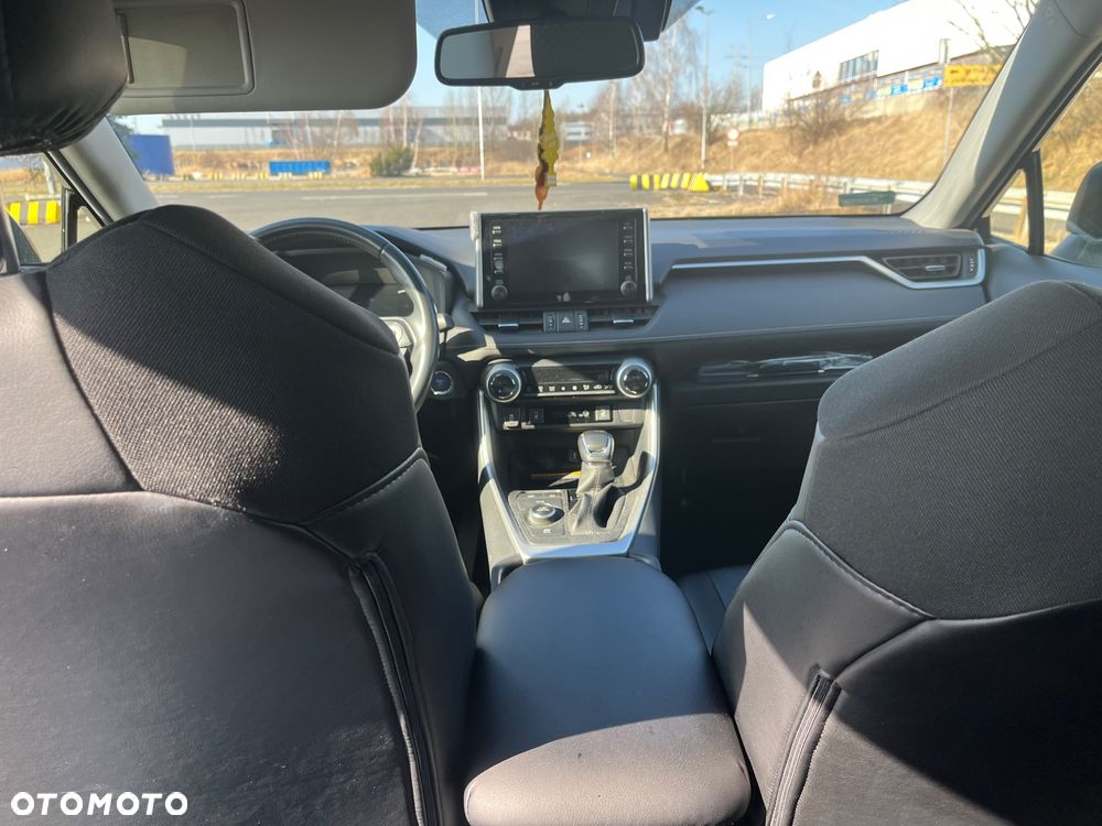 Toyota RAV4 2.5 Hybrid Comfort 4x4 - 12