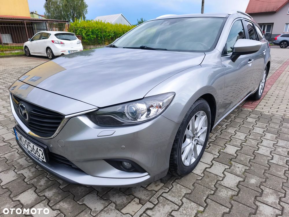 Mazda 6 2.0 SkyEnergy - 2