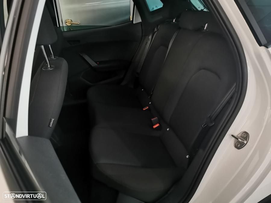 SEAT Ibiza 1.0 TSI FR DSG - 27