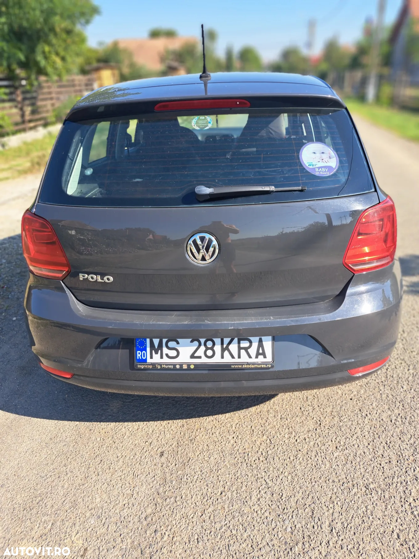 Volkswagen Polo 1.0 Trendline - 8