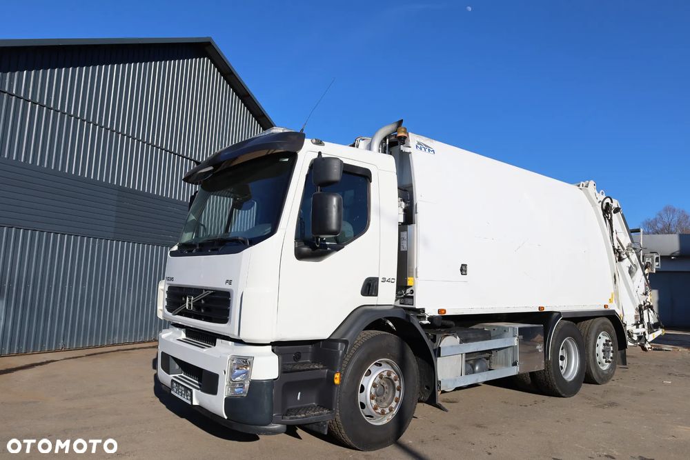 Volvo FE - 17