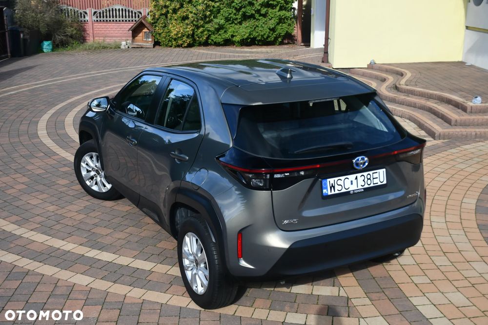 Toyota Yaris Cross Hybrid 1.5 Style - 5