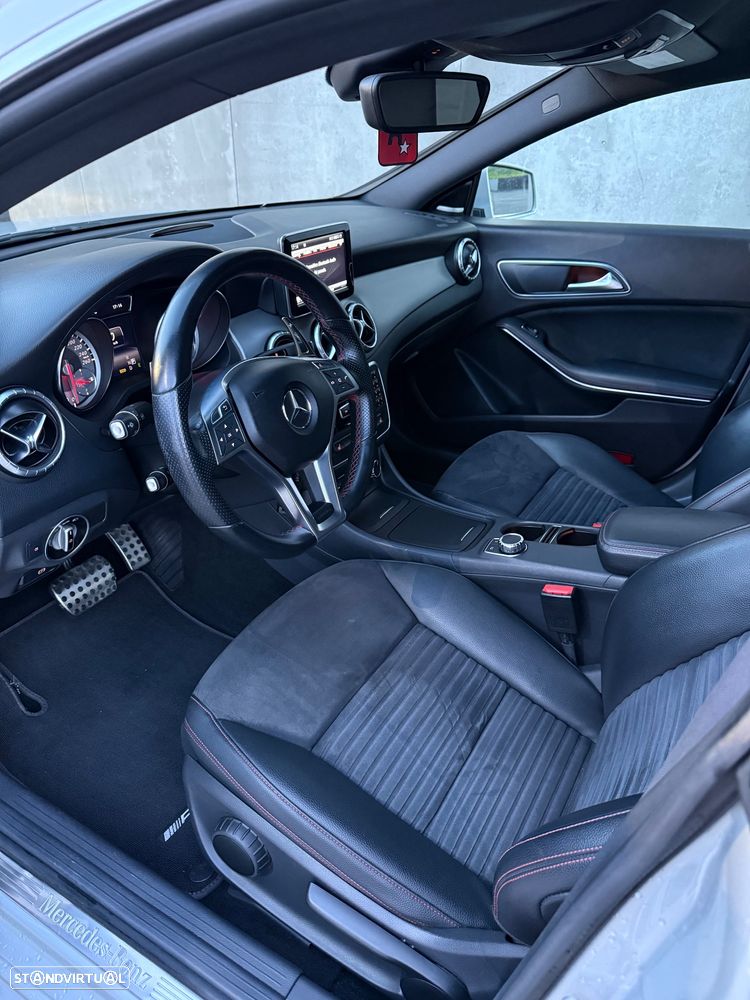 Mercedes-Benz CLA 200 AMG Line Aut. - 8