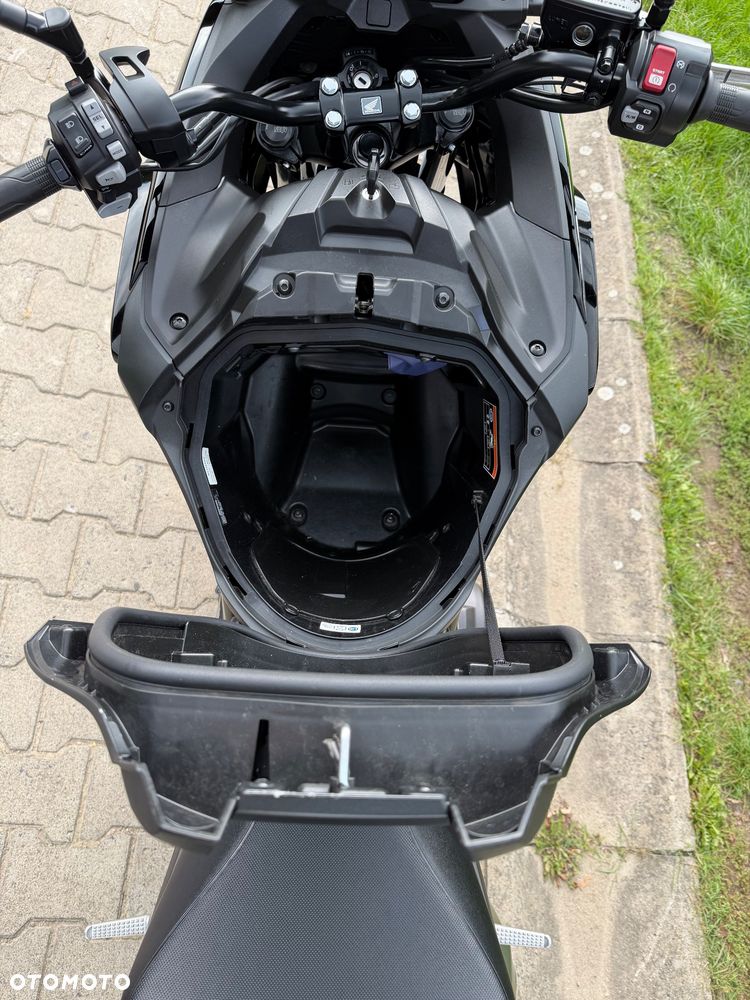 Honda NC - 13