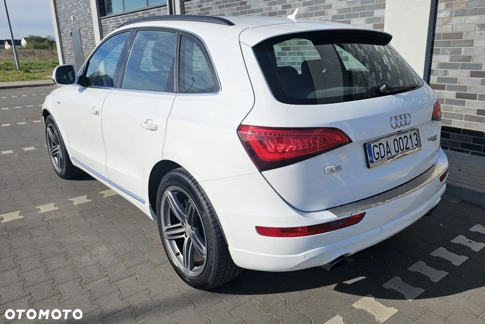 Audi Q5 2.0 TFSI Quattro Tiptronic - 3