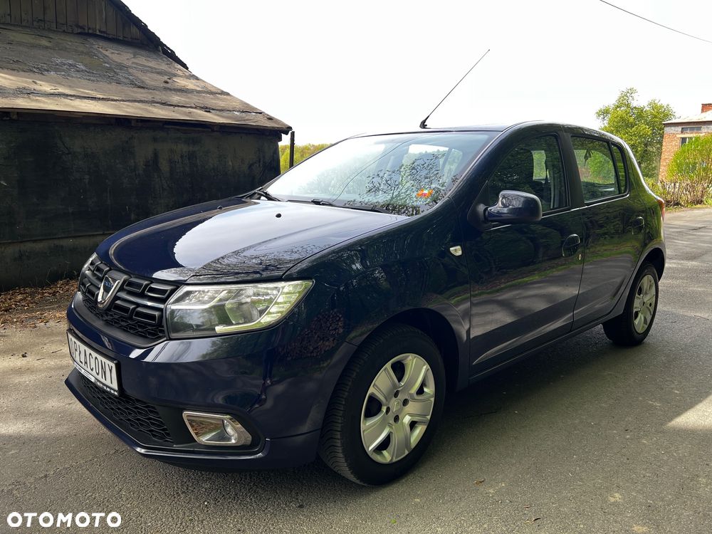 Dacia Sandero 0.9 TCe Laureate S&S - 2