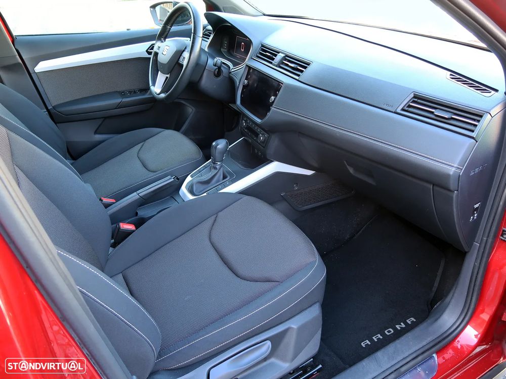 SEAT Arona 1.0 TSI Xcellence DSG - 16