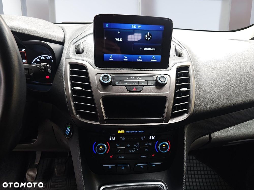 Ford transit-connect 230 1.5 EcoBlue 120KM Active - 18