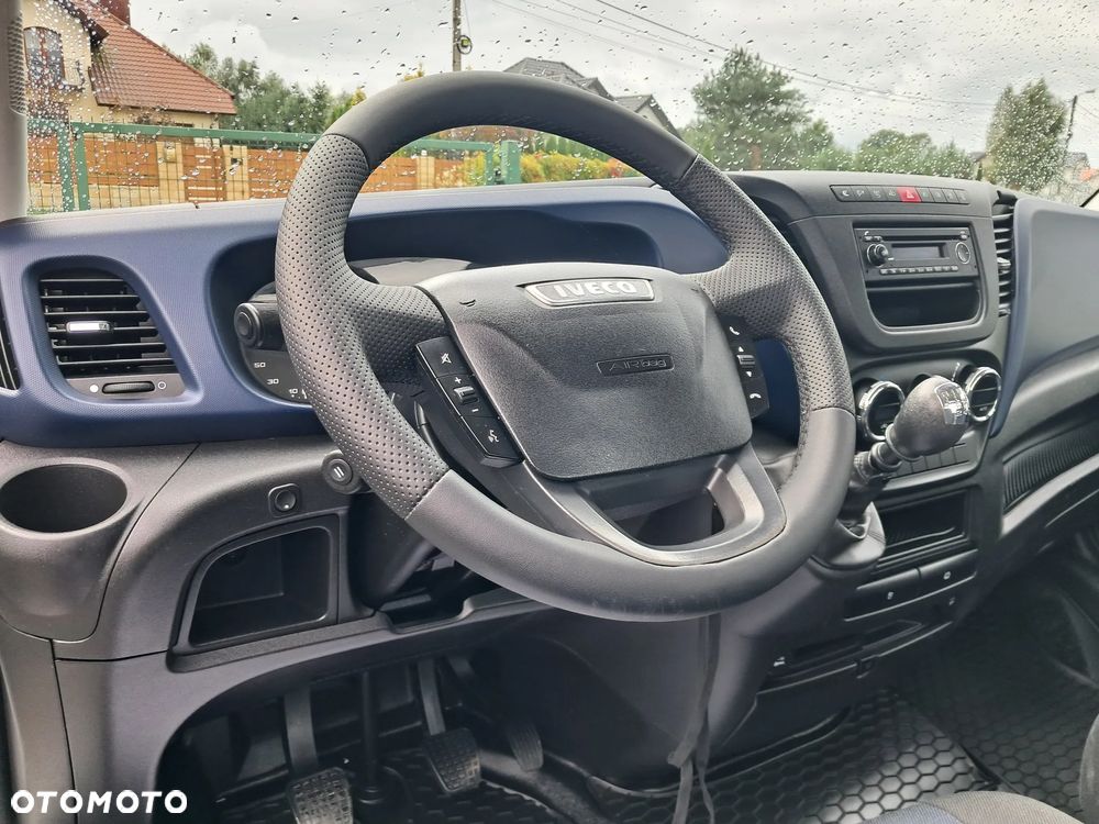 Iveco 35S18 3,0 180KM Nowa Laweta Salon Polska Super Stan 3,0 180 KM - 10