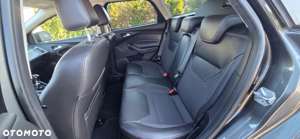 Ford Focus Turnier 1.0 EcoBoost Start-Stopp-System TITANIUM X - 29