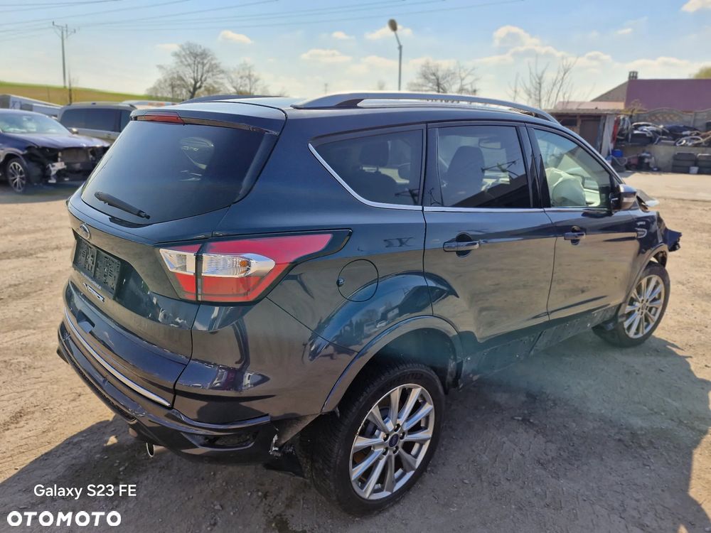 Ford Kuga Vignale 2.0 TDCi AWD - 3