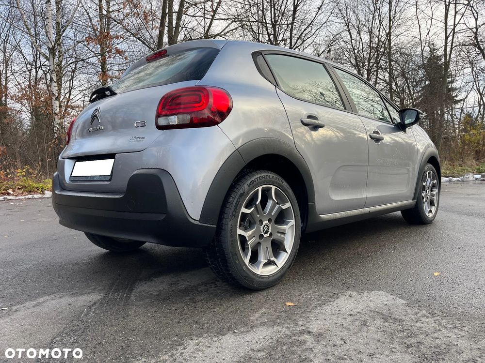 Citroën C3 Pure Tech 110 S&S FEEL - 36