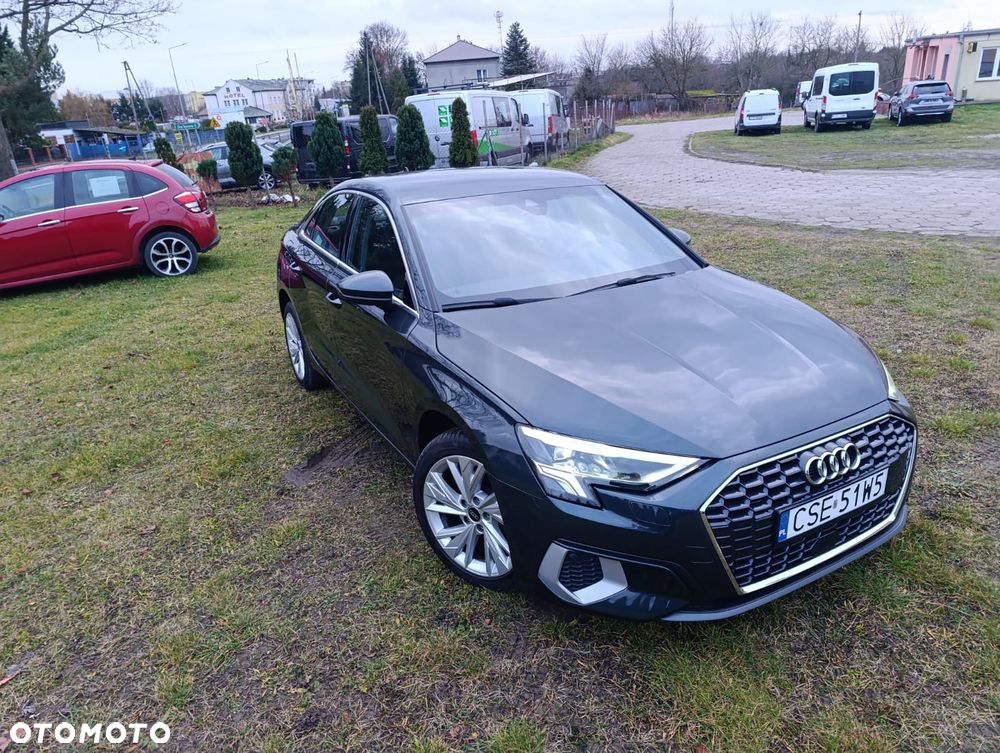 Audi A3 Limousine 30 TDI S tronic - 1