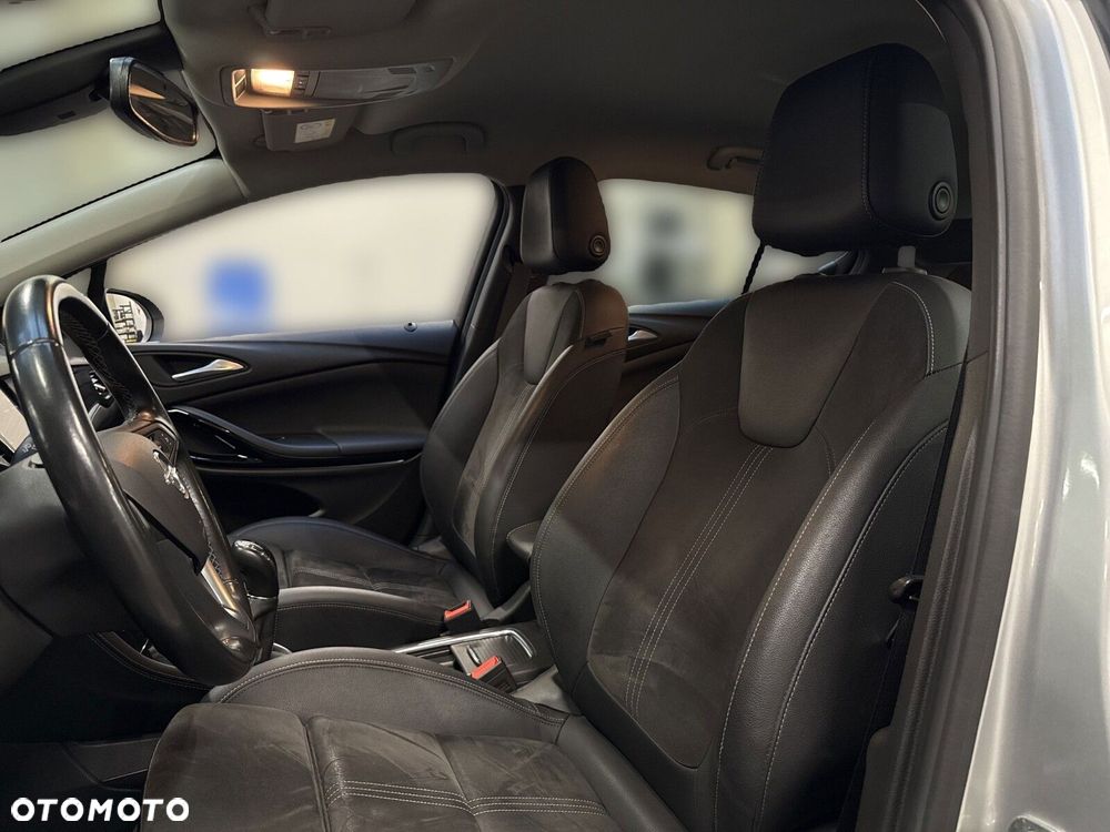 Opel Astra 1.2 T Elegance S&S - 12