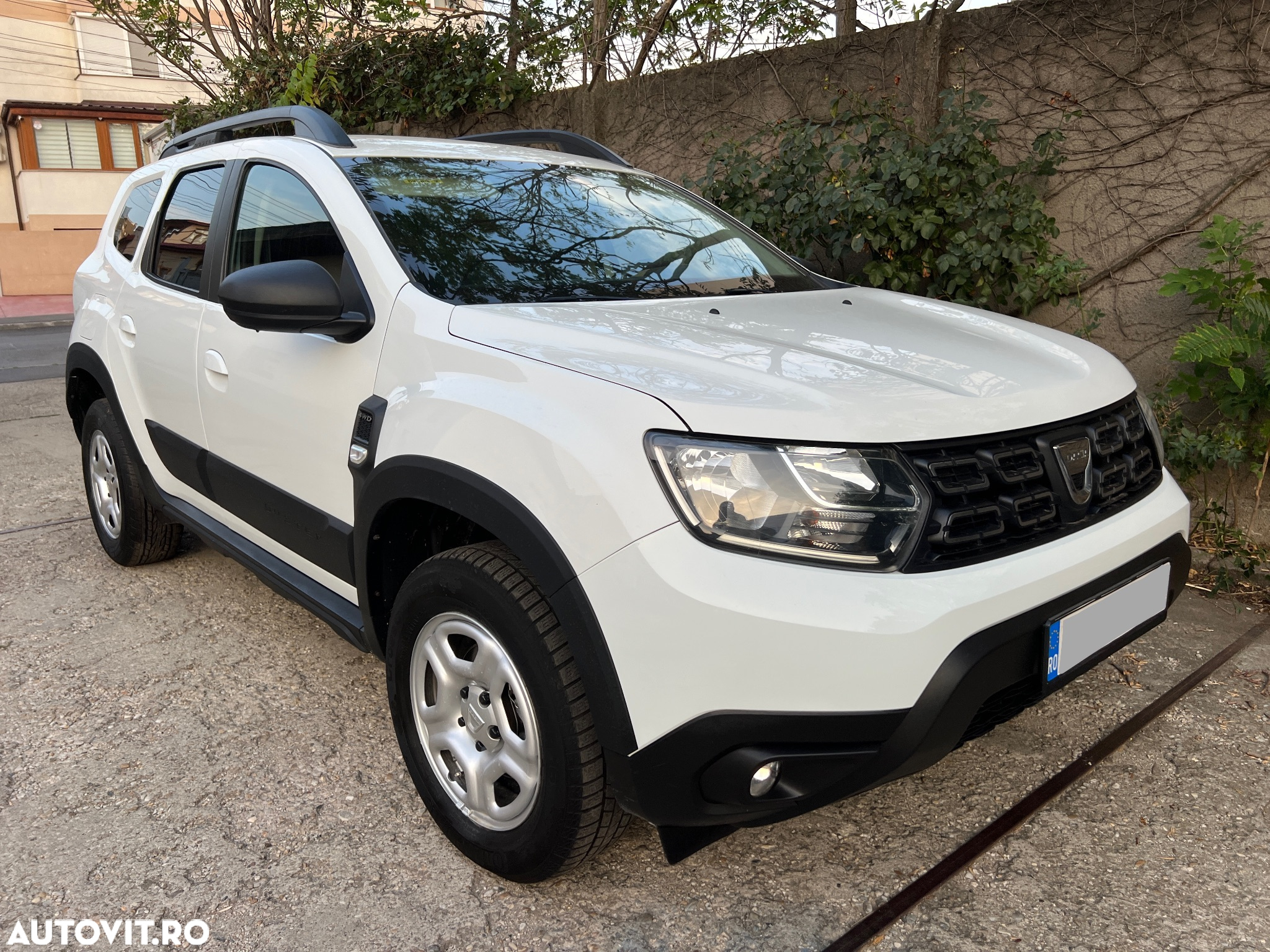 Dacia Duster 1.5 Blue dCi 4WD Prestige - 12