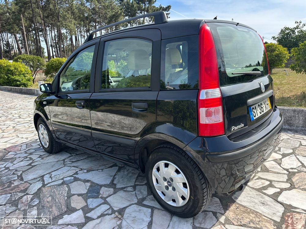 Fiat Panda 1.2 Dynamic ECO - 4