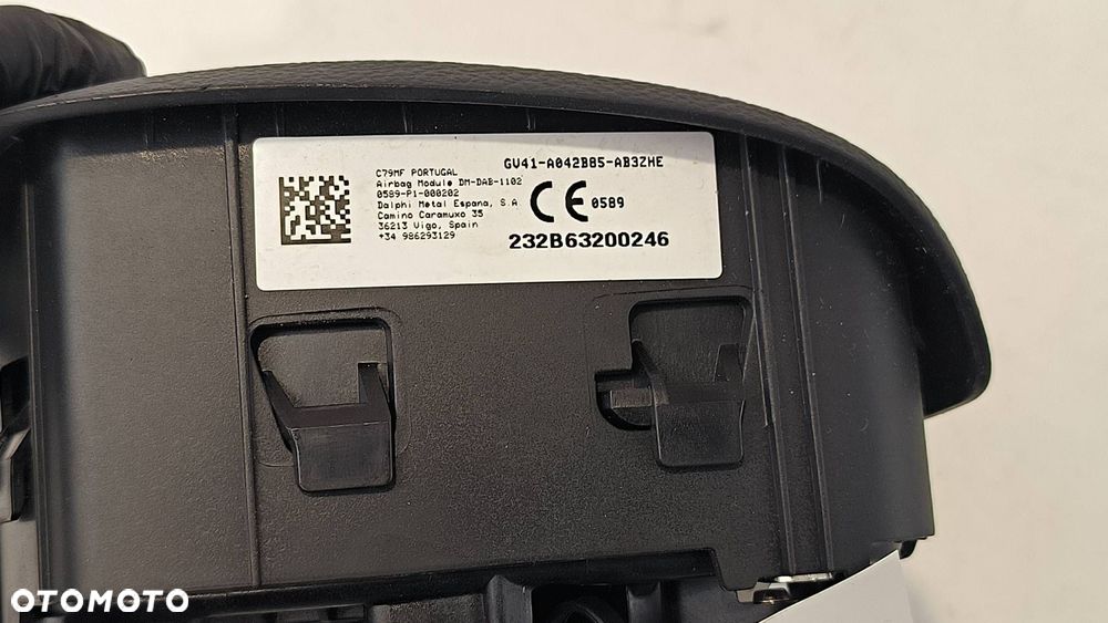 PODUSZKA AIRBAG FORD KUGA MK2 GV41-A042B85-AB3ZHE - 2