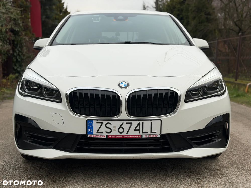 BMW Seria 2 218i GPF - 2
