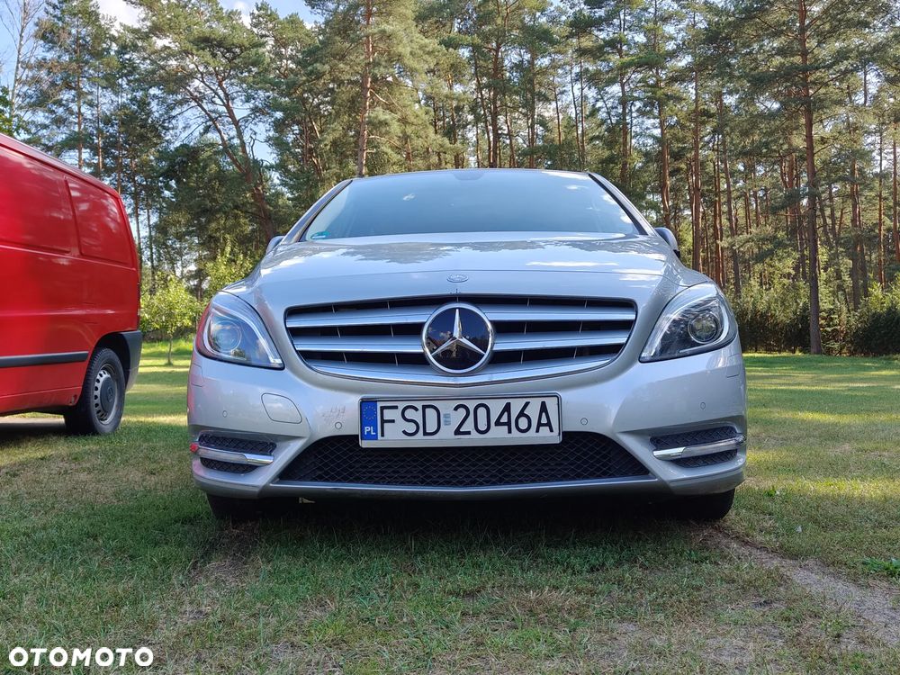 Mercedes-Benz Klasa B 200 7G-DCT Style - 27