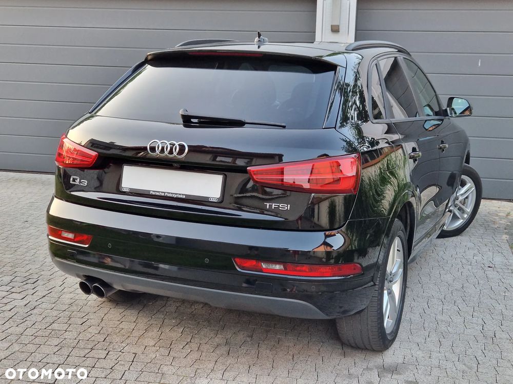 Audi Q3 2.0 TFSI Quattro Sport S tronic - 11
