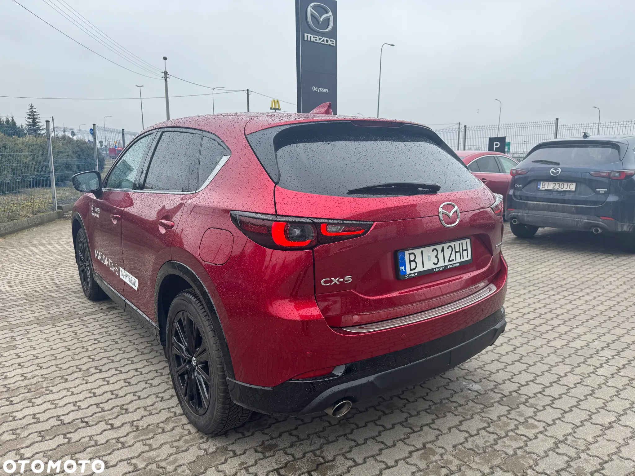 Mazda CX-5 2.0 Homura 2WD